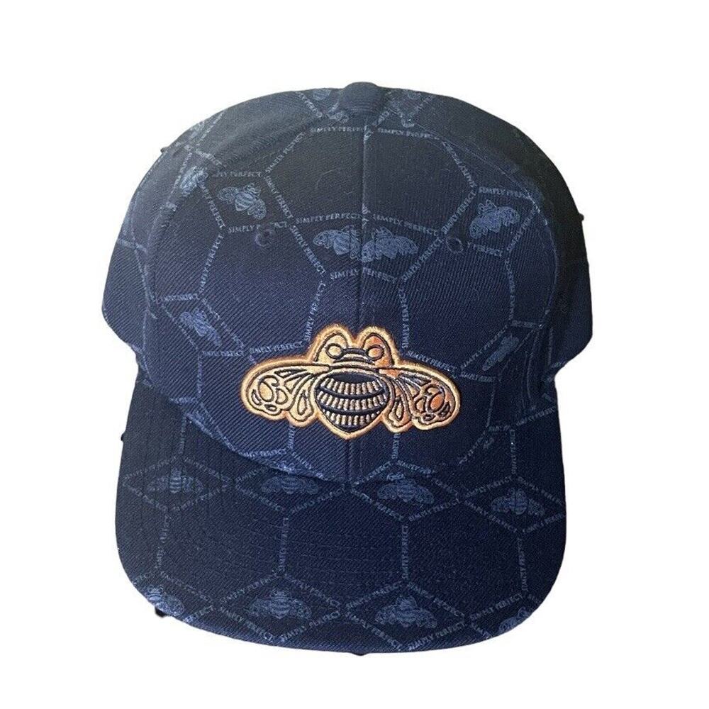 Mitchell & Ness Patron Tequila Snapback Hat Cap Black Adjustable Men MINT